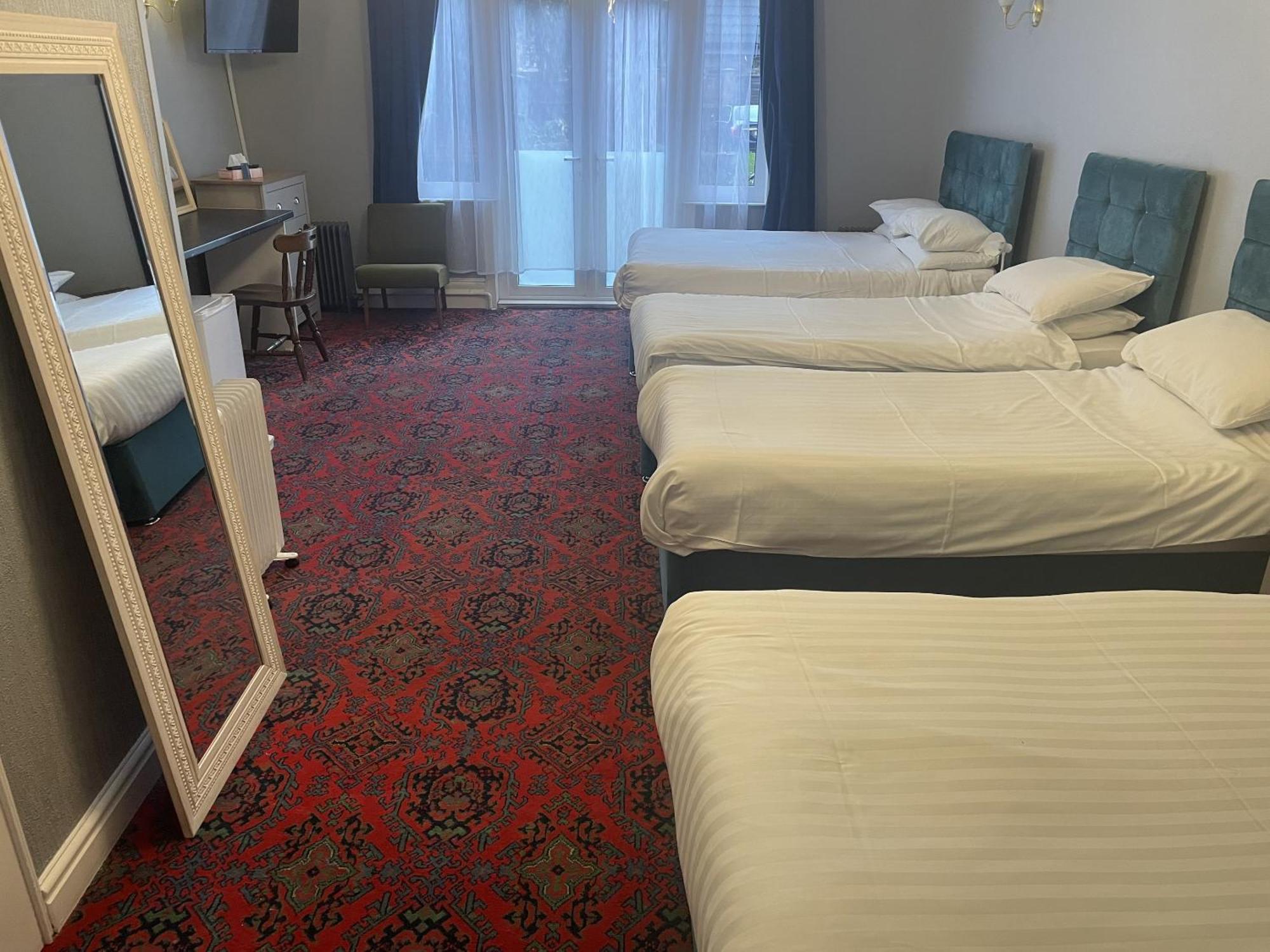 Emerald Residence Йорк Екстериор снимка
